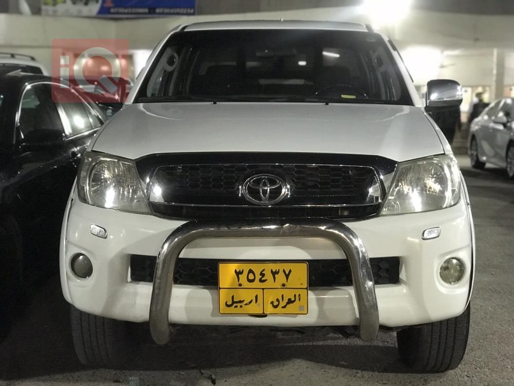 تۆیۆتا هایلۆکس